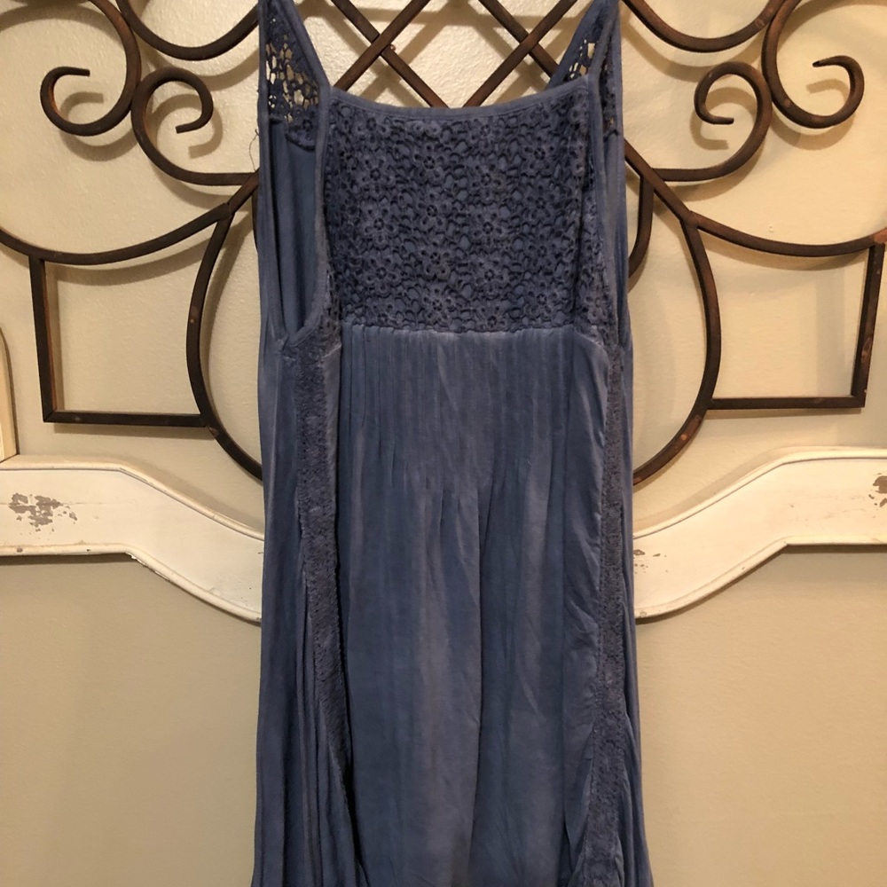 Tunic length POL tank